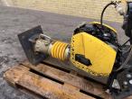 Bomag BT60 plate vibrator 11