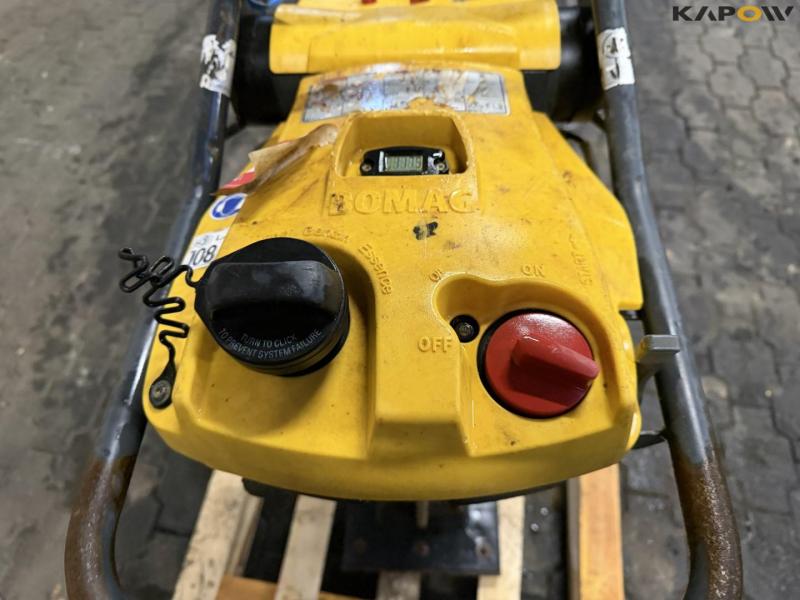 Bomag BT60 plate vibrator 17