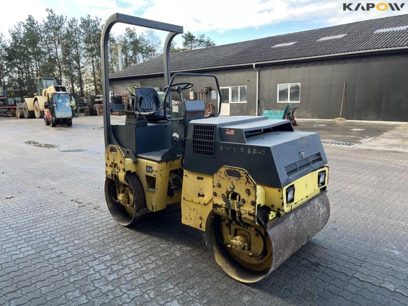 Bomag BW 120 AP-3 drum 3
