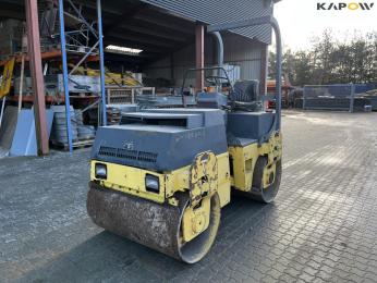 Bomag BW 120 AP-3 drum