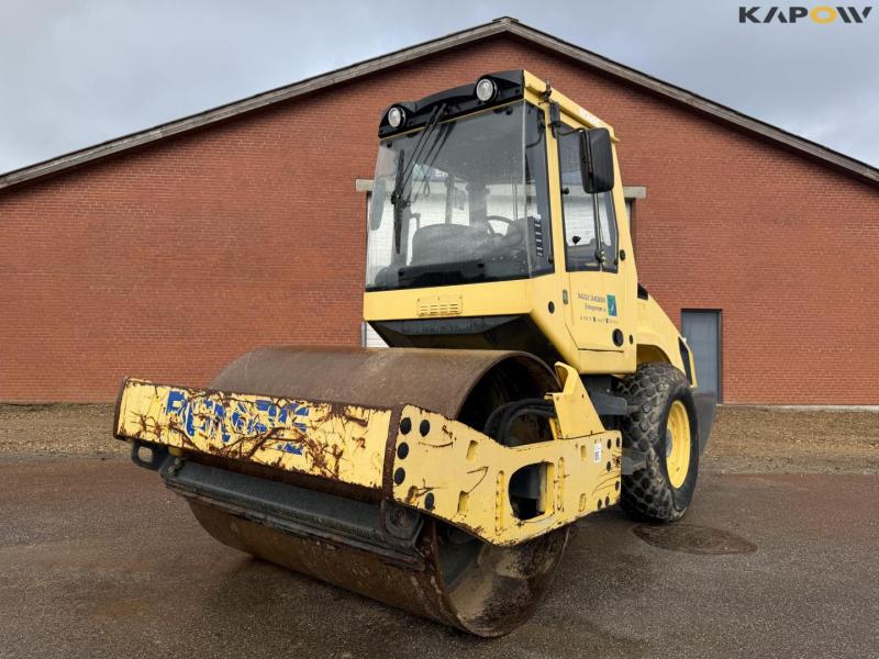 Bomag BW 177 D-4 drum 1