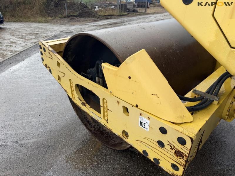 Bomag BW 177 D-4 drum 12