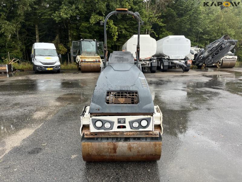 BOMAG BW100 ACM drum 2