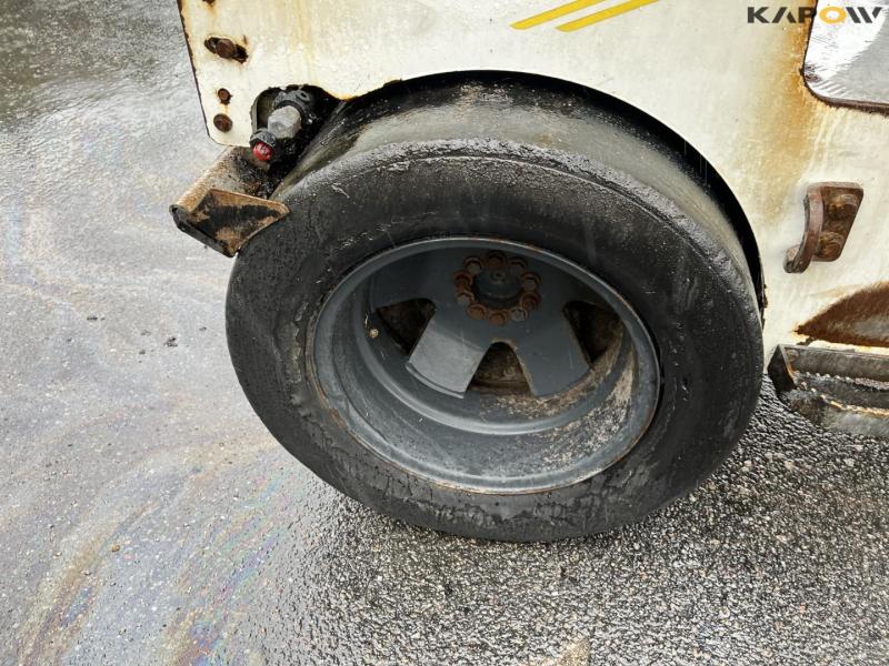 BOMAG BW100 ACM drum 15