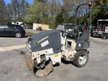 Bomag BW100 SCC drum