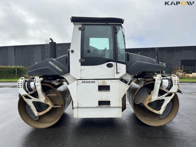 BOMAG BW174 AP drum 4