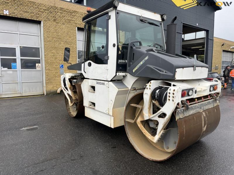 BOMAG BW174 AP drum 7