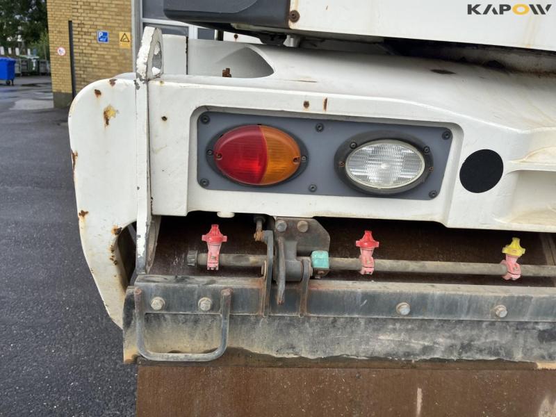 BOMAG BW174 AP drum 24