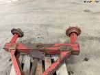 Boogie axle for JF wagon 11