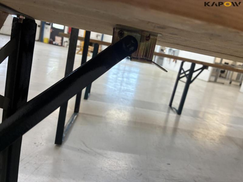 Table bench set 19