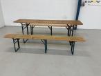 Table bench set 2