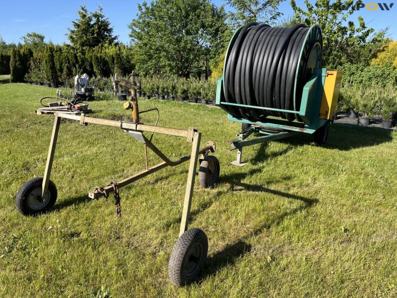 Bording TT2 irrigation machine 1