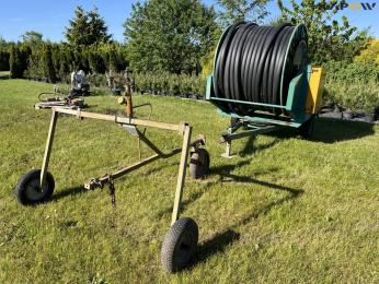Bording TT2 irrigation machine