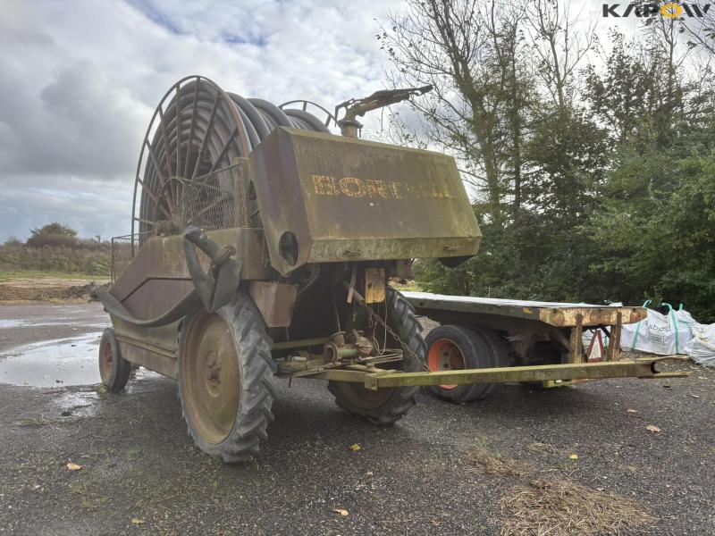 Bording irrigation machine 6