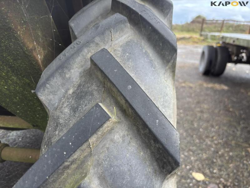 Bording irrigation machine 38