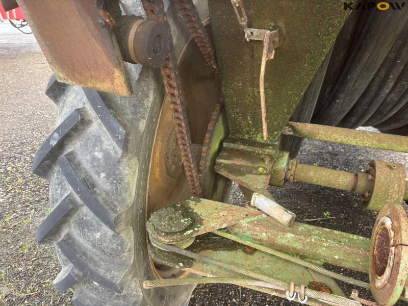 Bording irrigation machine 49