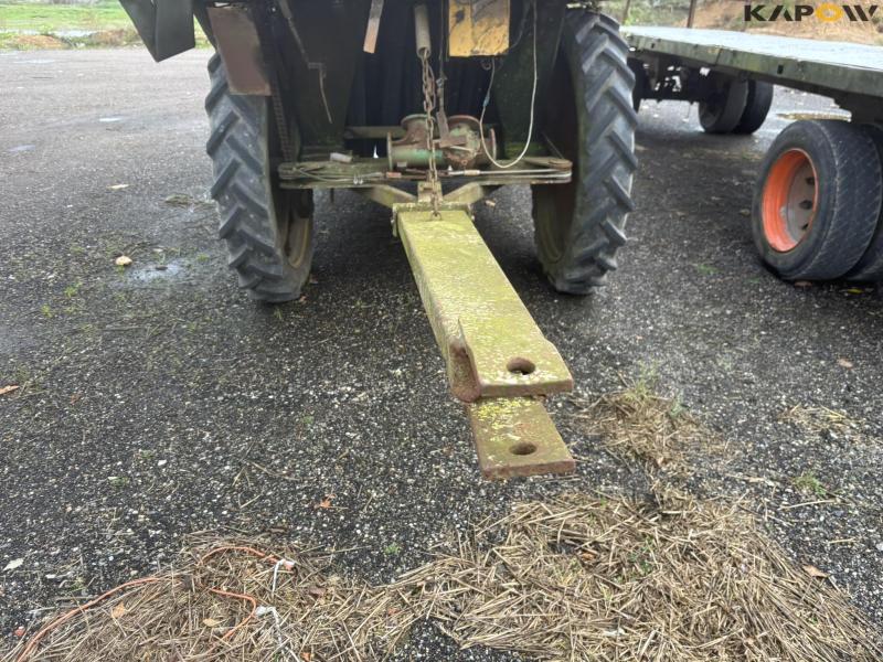 Bording irrigation machine 57