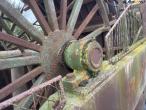 Bording irrigation machine 68