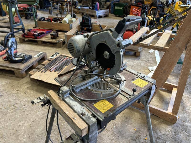 Table circular saw 3