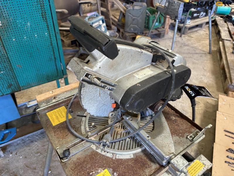 Table circular saw 5
