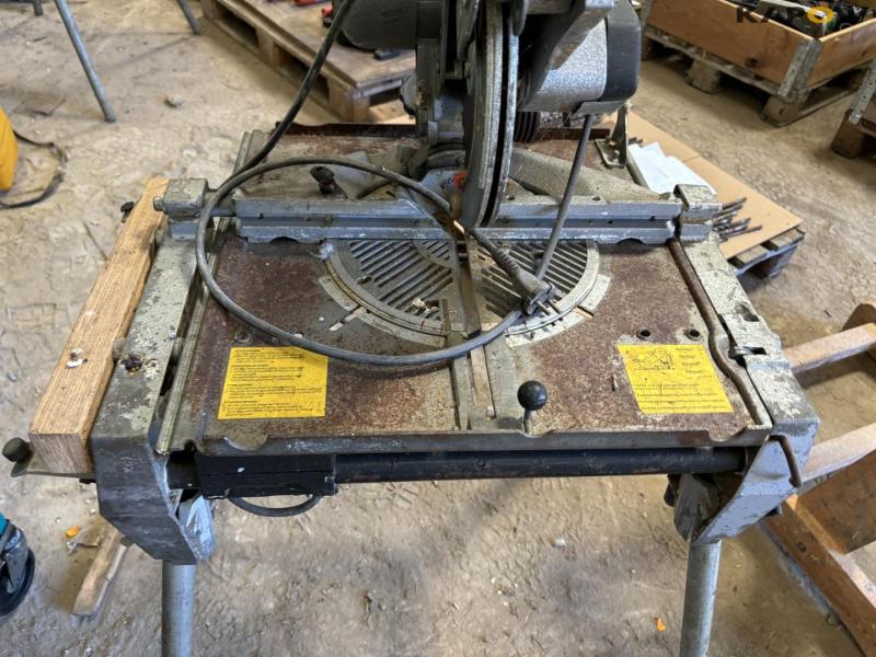 Table circular saw 6