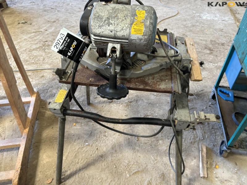 Table circular saw 7