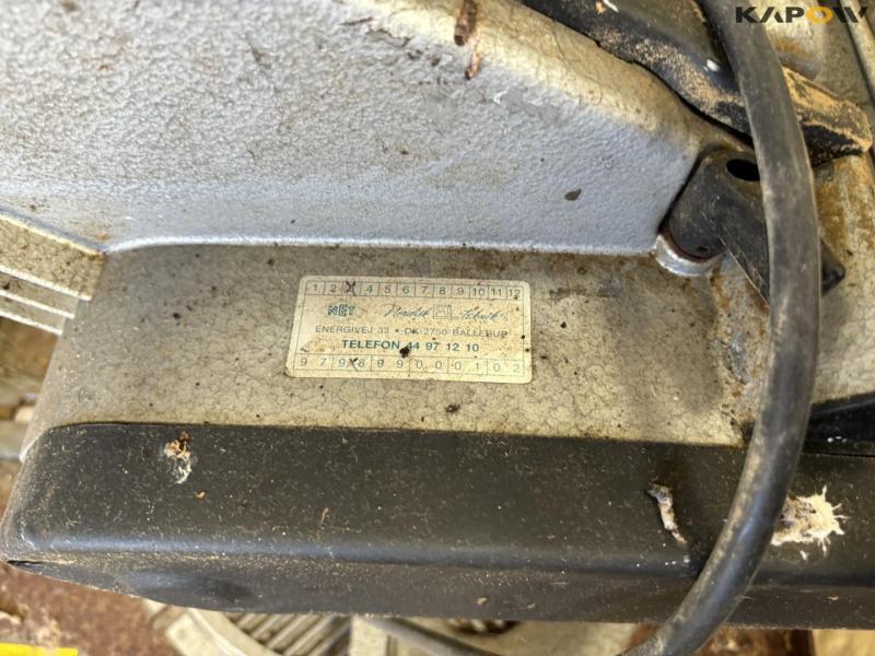 Table circular saw 14