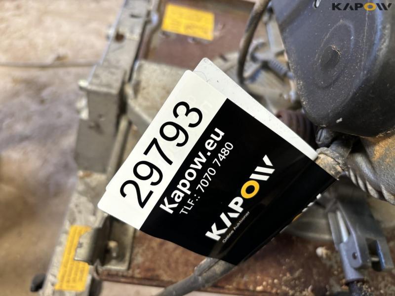 Table circular saw 16