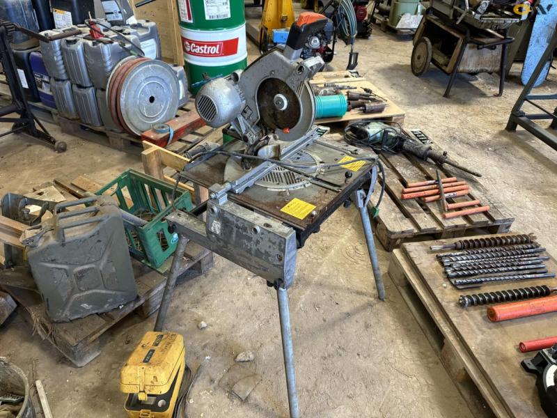 Table circular saw 3