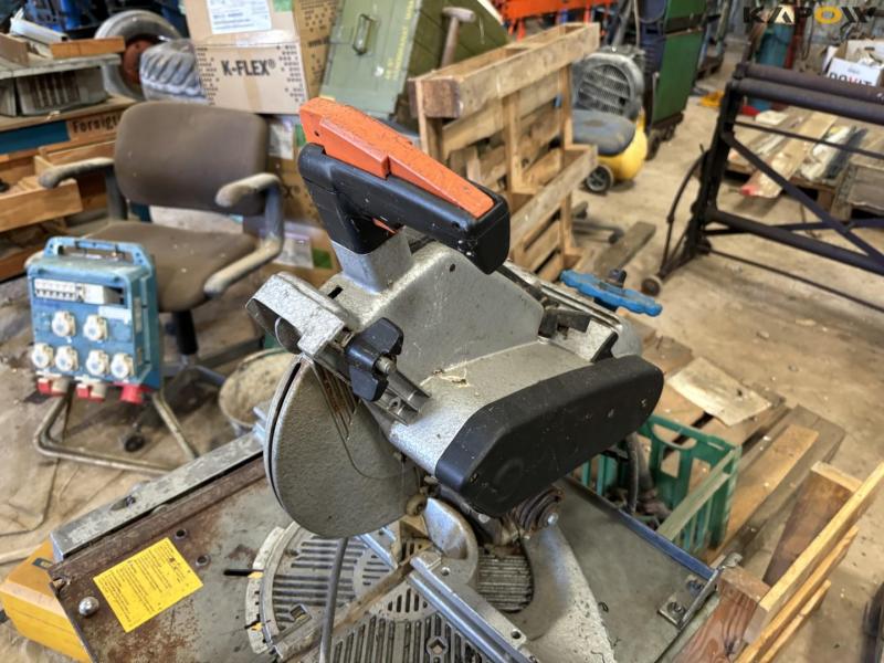 Table circular saw 6