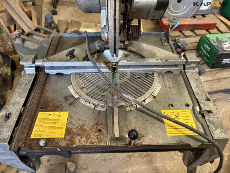 Table circular saw 7