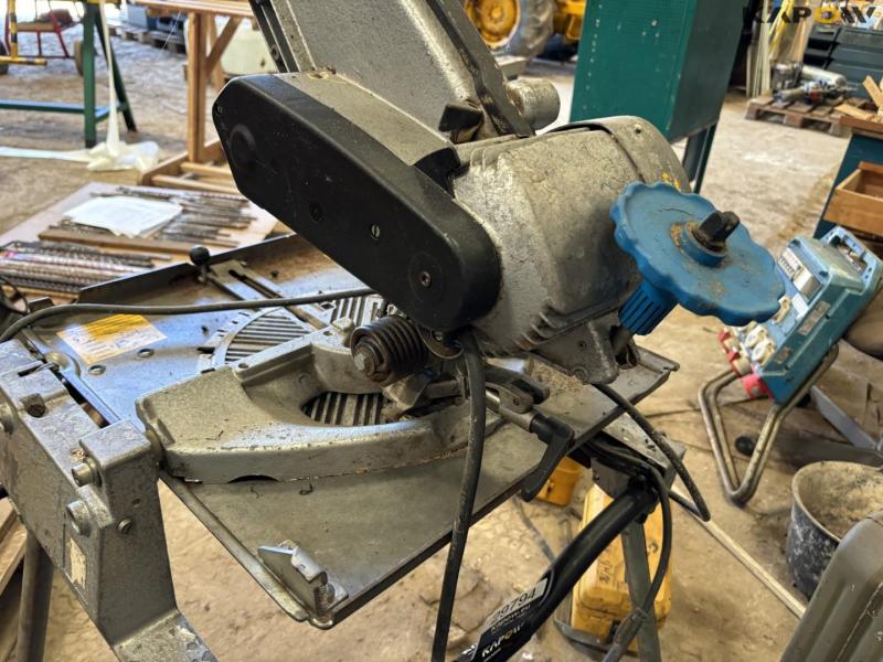 Table circular saw 8