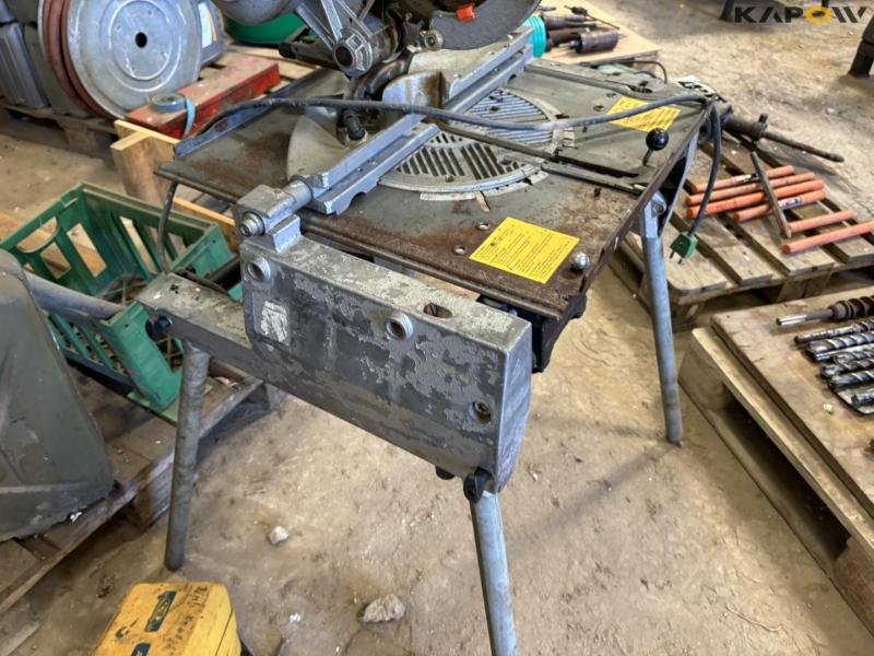 Table circular saw 13