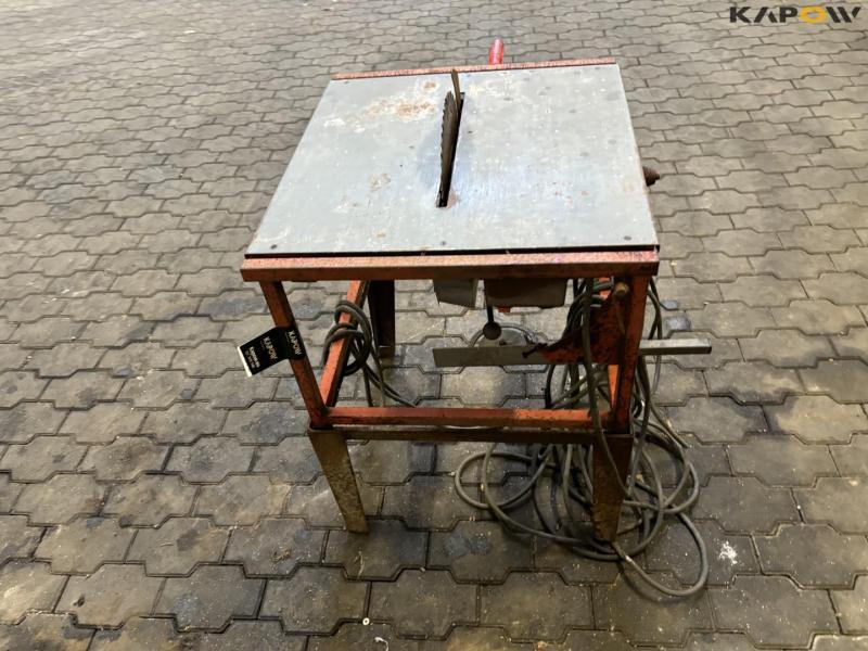 Table saw 6