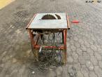 Table saw 4