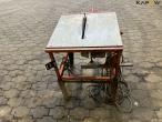 Table saw 6