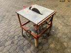 Table saw 7
