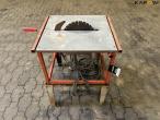 Table saw 8