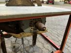 Table saw 12