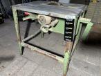 Table saw 6