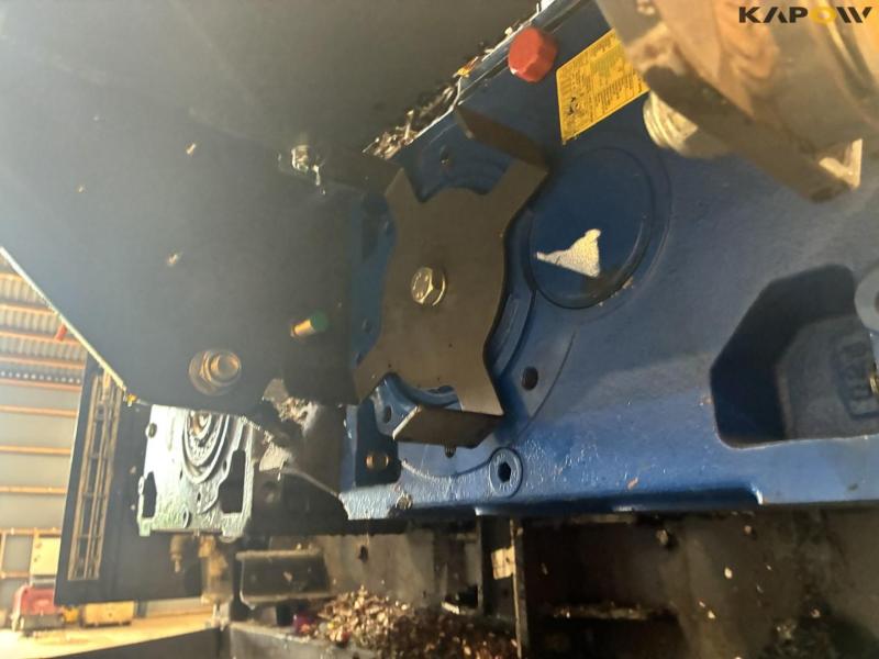 Borema plätter R-1600-S waste shredder 21