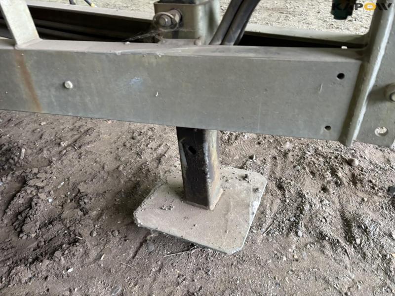 Bording 5TT2 irrigation machine 12