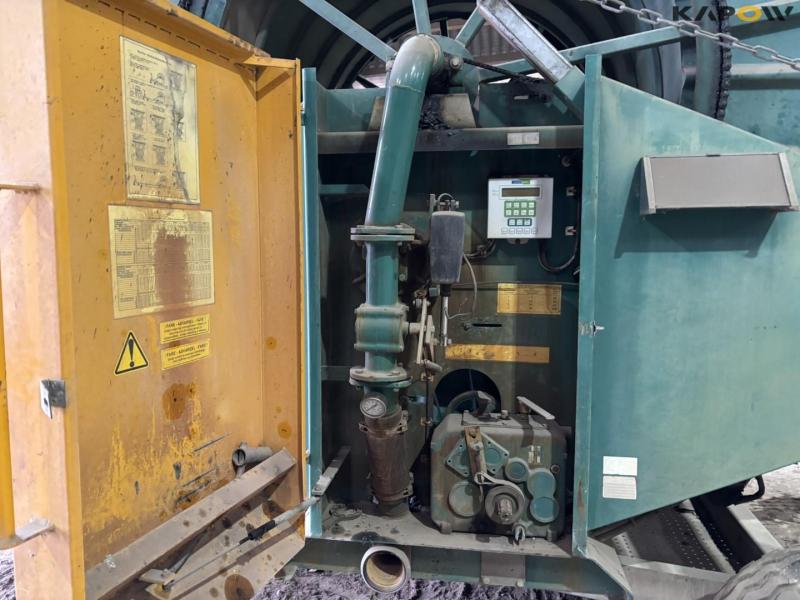 Bording 5TT2 irrigation machine 42