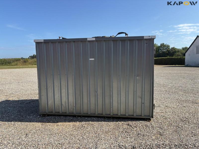BOS tool container 4