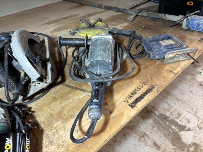 Bosch power tools 7