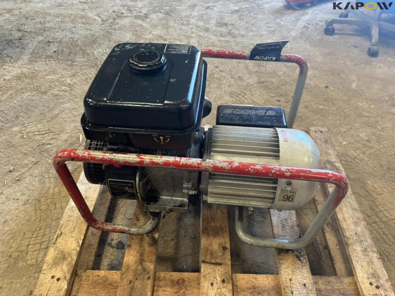 Bosch G2400 S generator 4