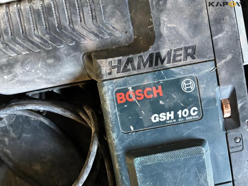 Bosch GSH 10C hammer/power drill 3