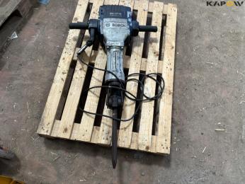 Bosch GSH 27 VC Professional concrete... 