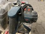 Bosch miter saw with table 10