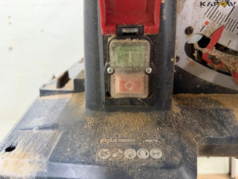 Bosch cutting table and folding trestle 9